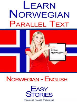 cover image of Learn Norwegian--Parallel Text--Easy Stories (Norwegian--English)